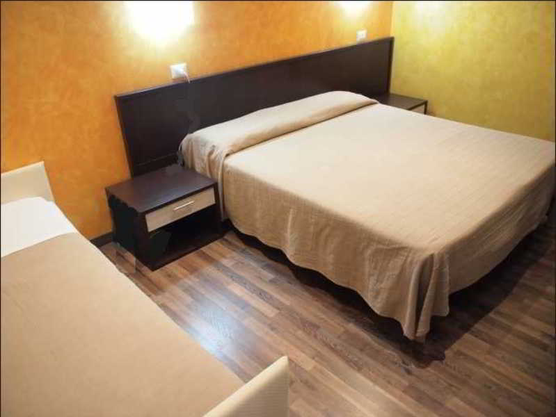 Caput Mundi Hotel Roma Exterior foto