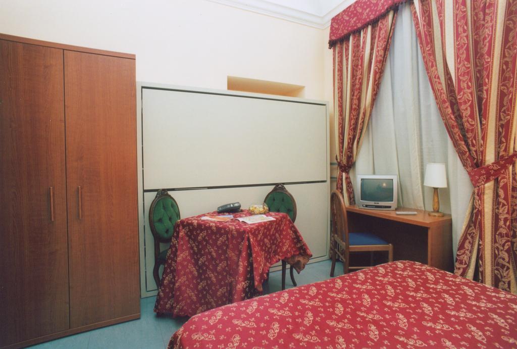 Caput Mundi Hotel Roma Exterior foto