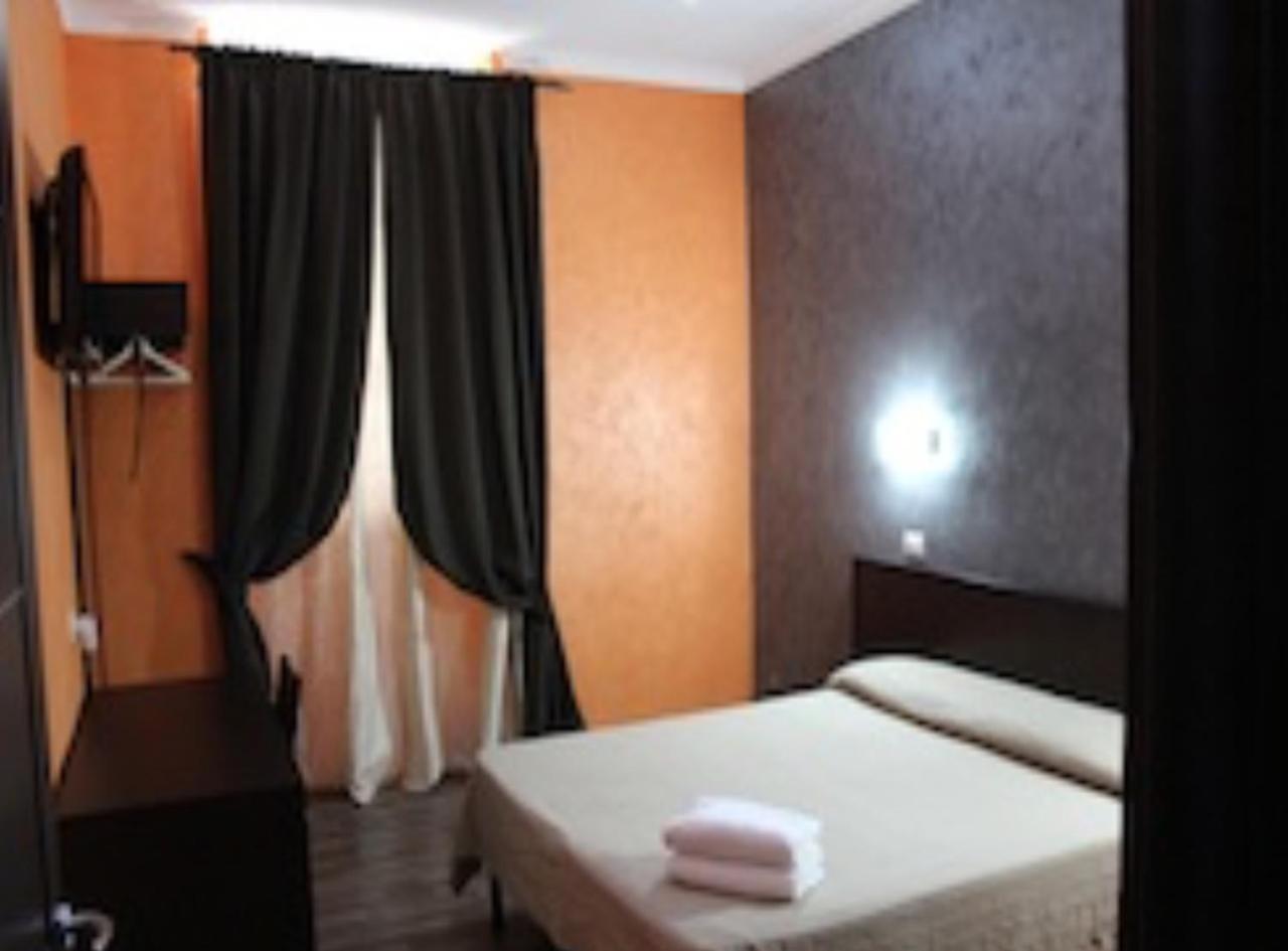 Caput Mundi Hotel Roma Exterior foto