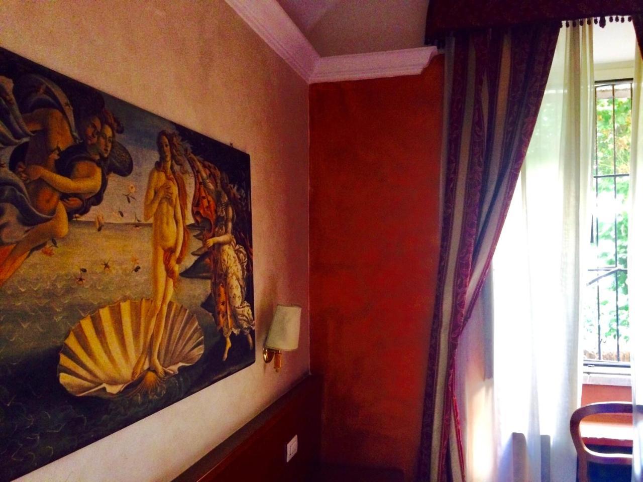 Caput Mundi Hotel Roma Exterior foto