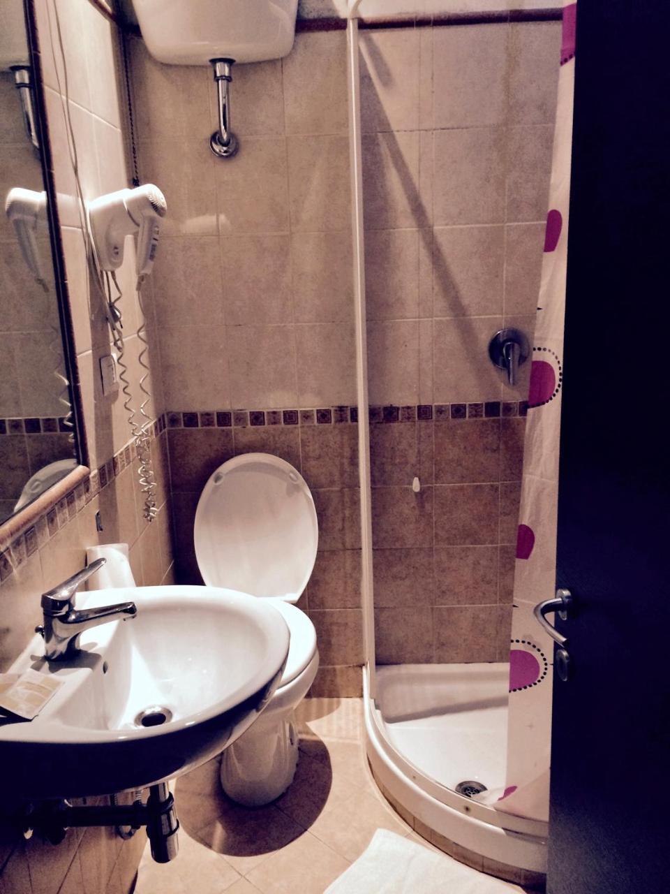 Caput Mundi Hotel Roma Exterior foto